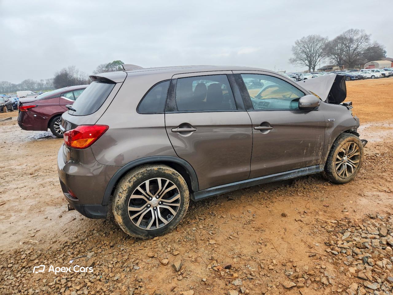 Mitsubishi Outlander 2018