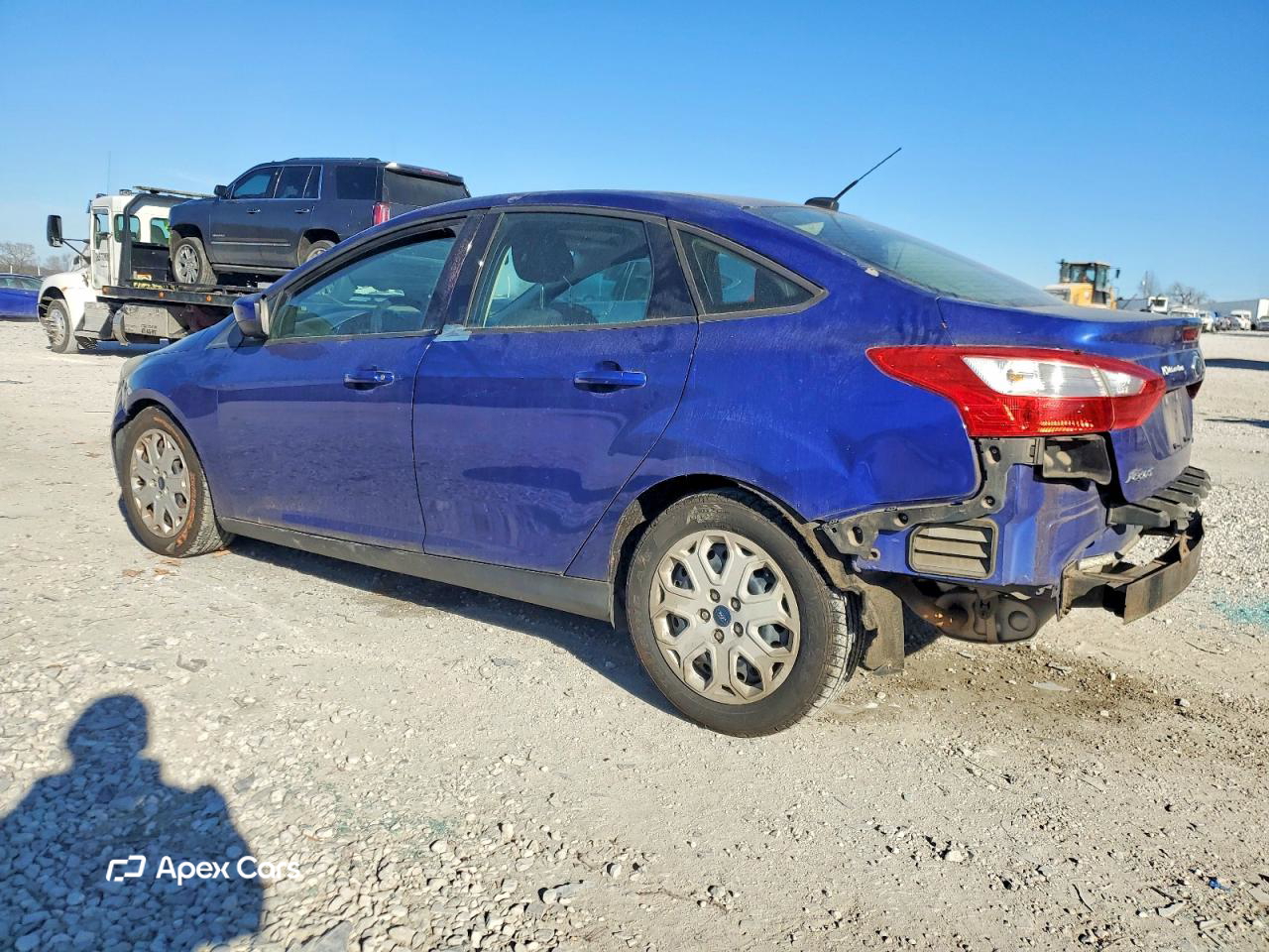 Ford Focus 2012