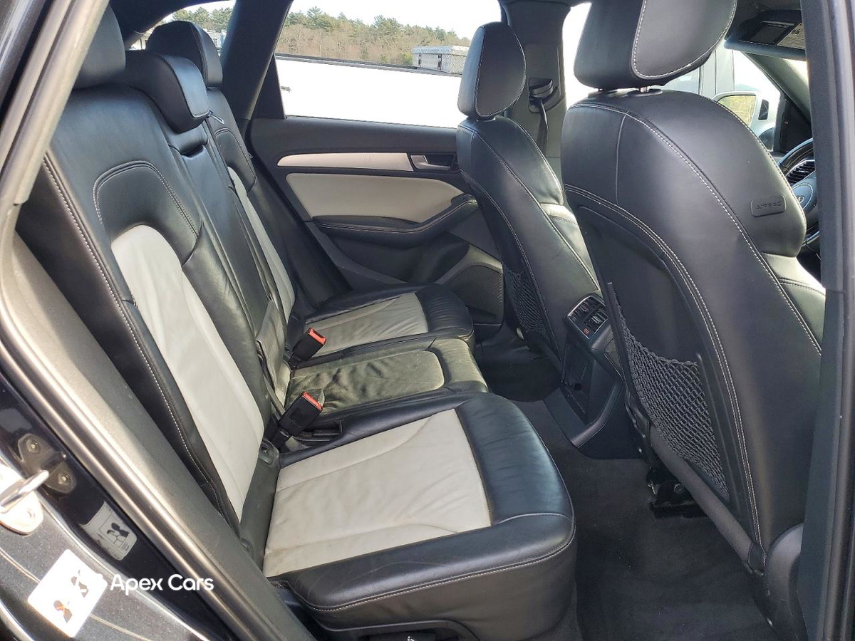 Audi SQ5 2014