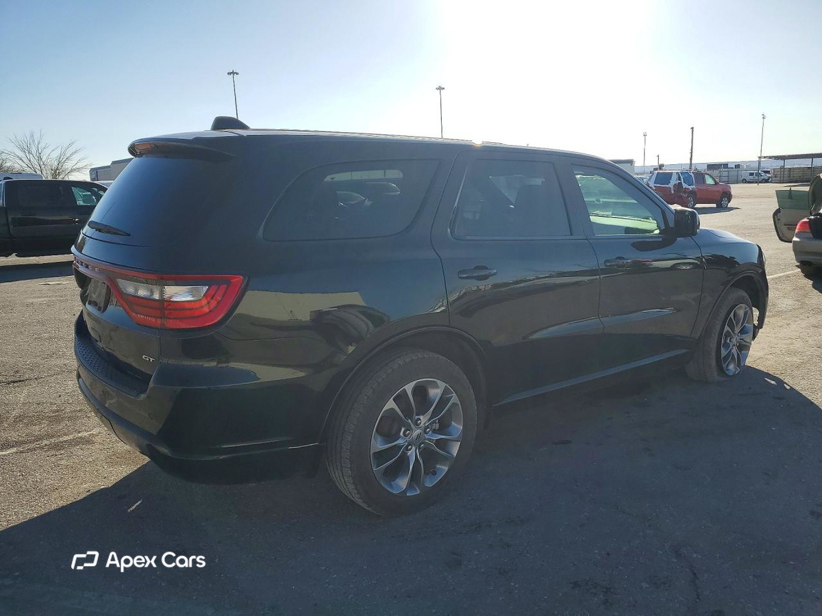 Dodge Durango 2019