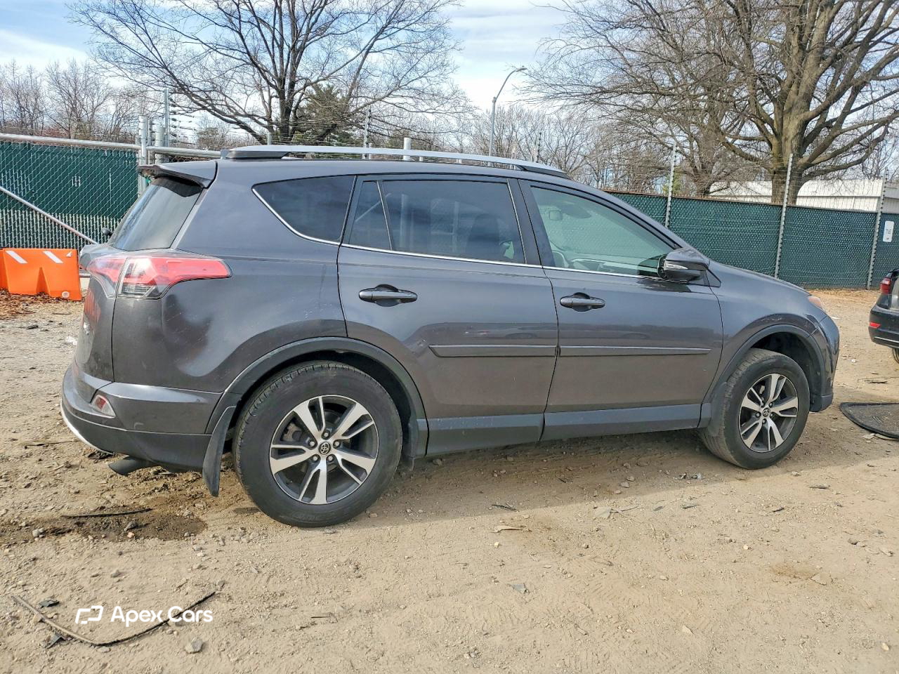 Toyota RAV 4 2017