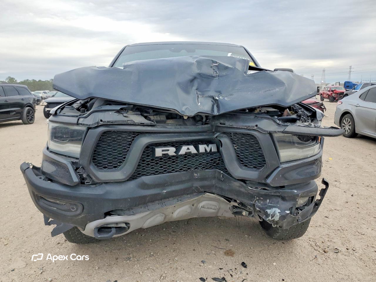 RAM 1500 2021