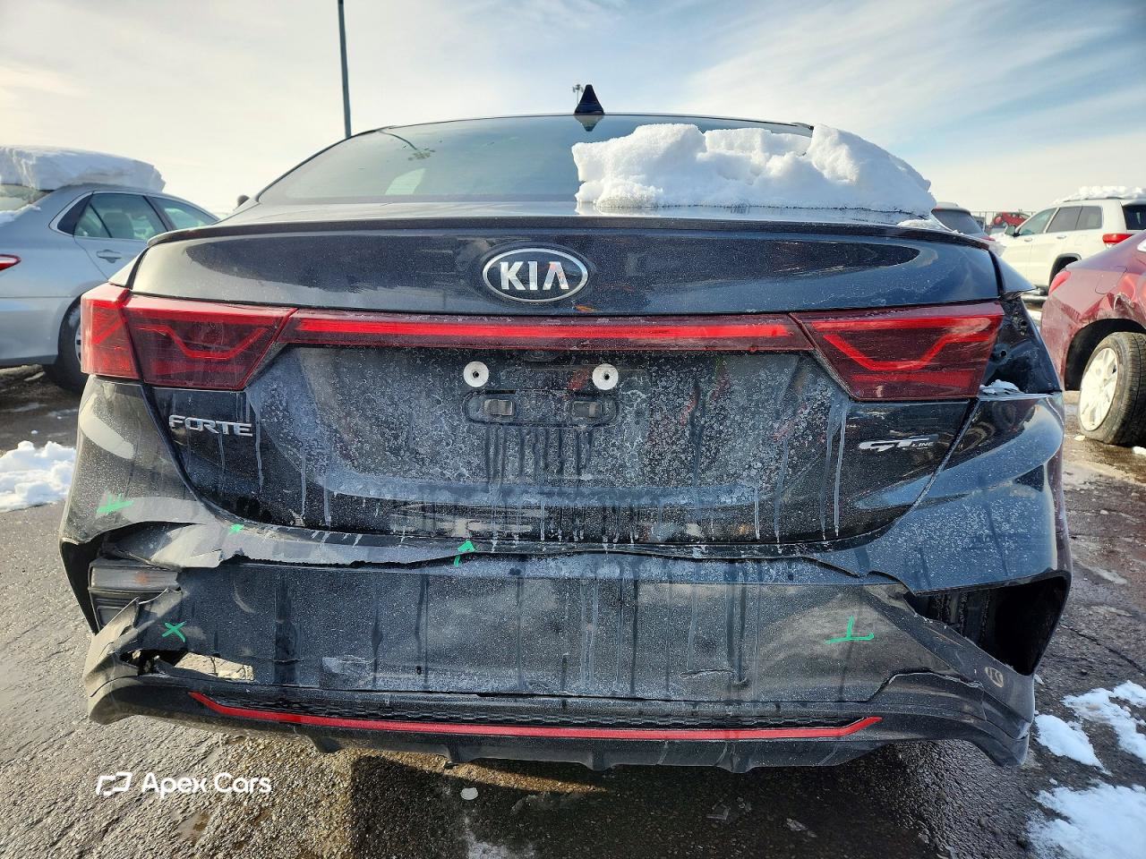 Kia Forte 2021