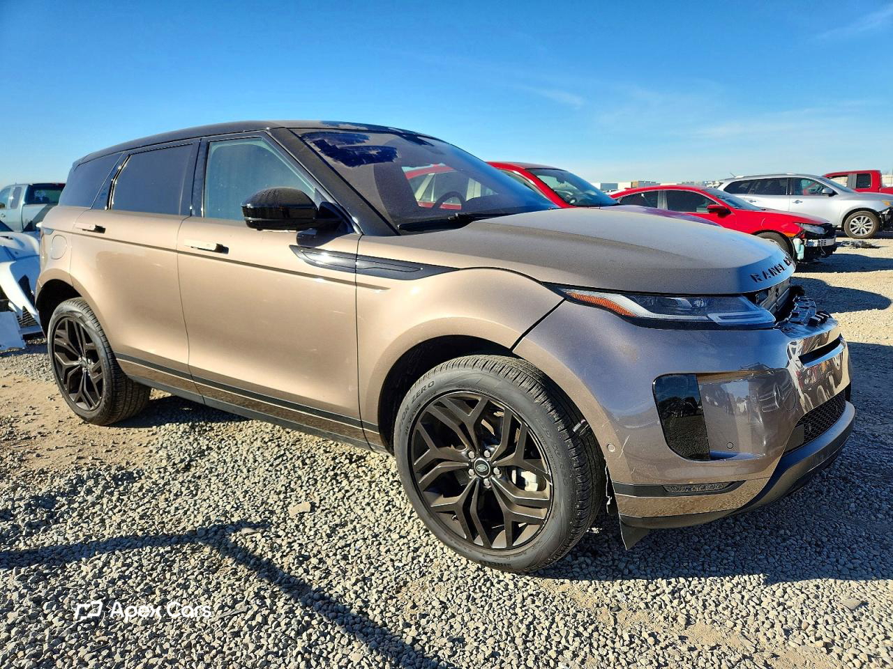 Land Rover Range Rover Evoque 2020