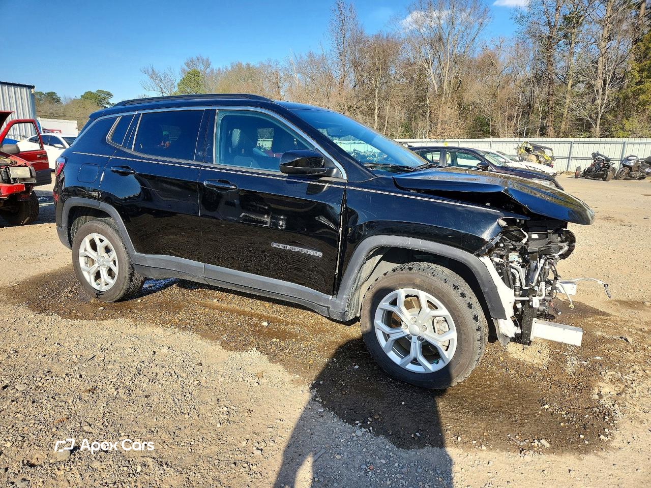 Jeep Compass 2024