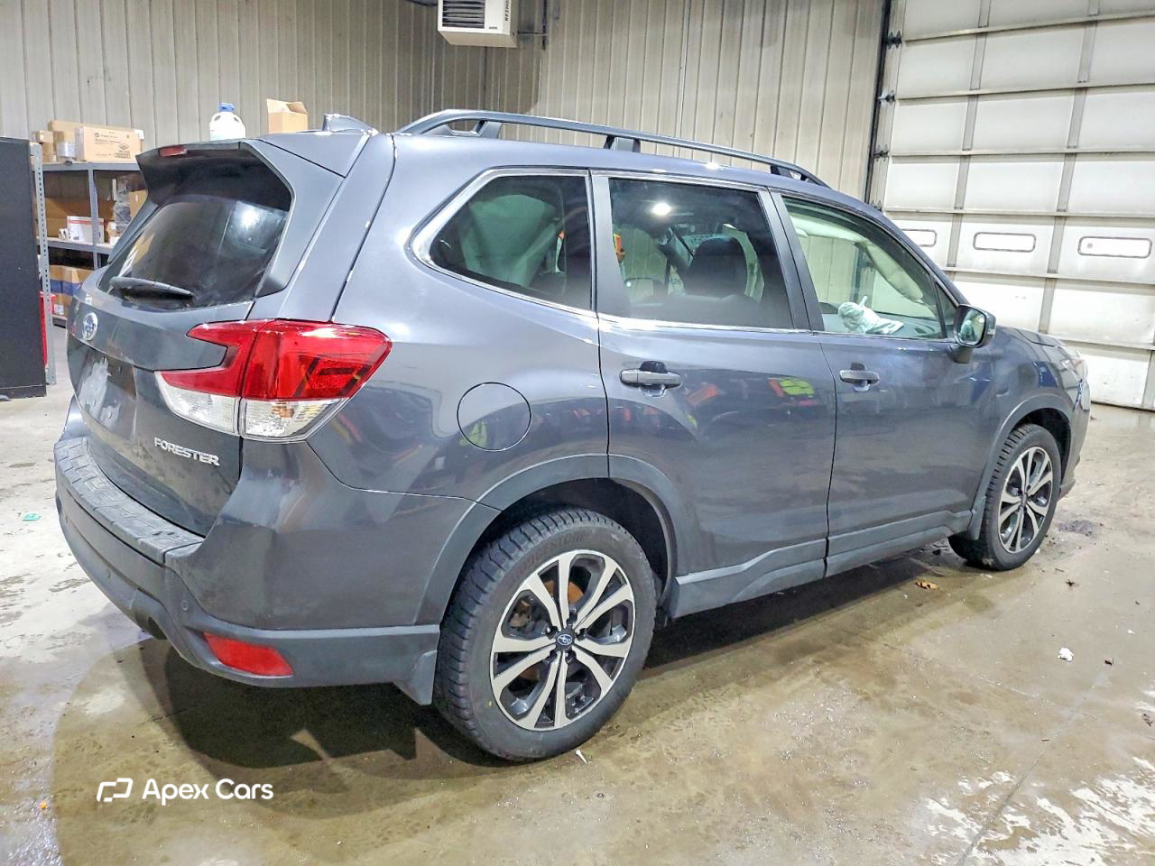 Subaru Forester 2022