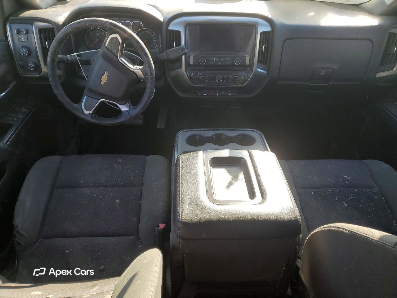 Chevrolet Silverado 2015