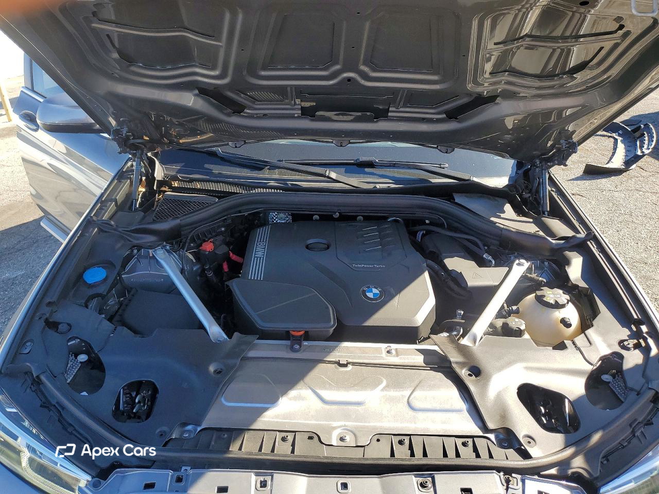 BMW X3 2024