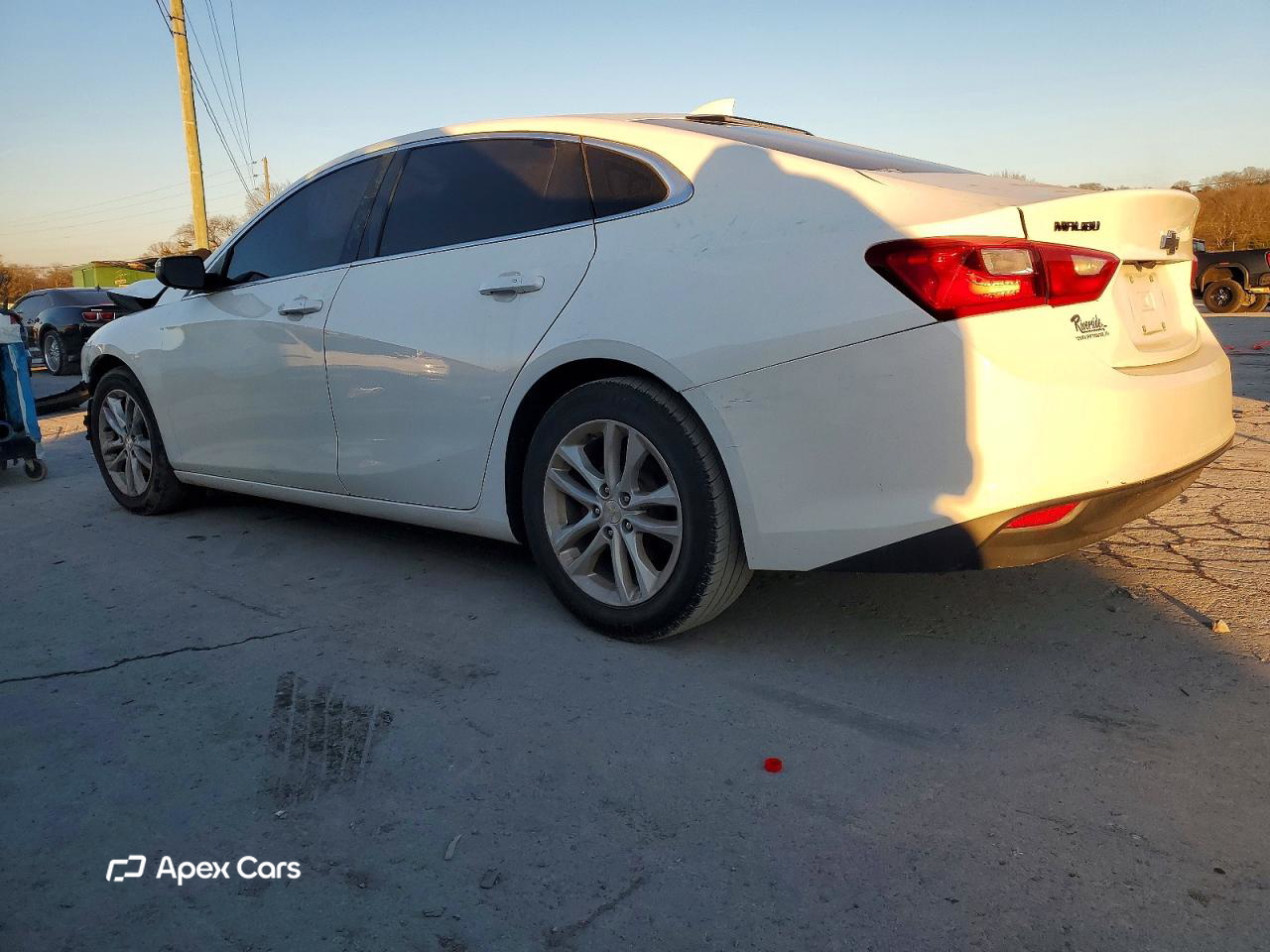 Chevrolet Malibu 2018