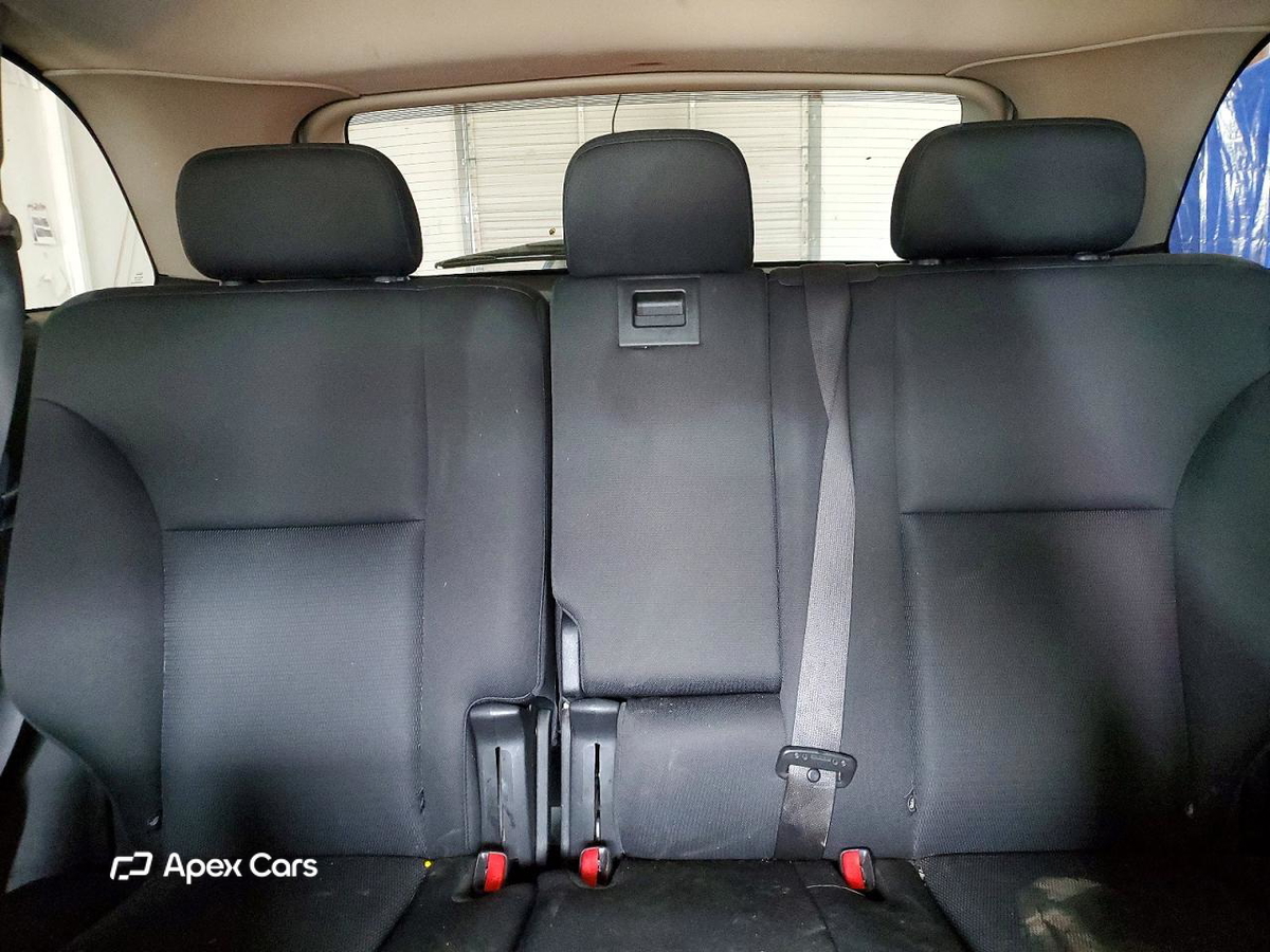 Ford Edge 2007
