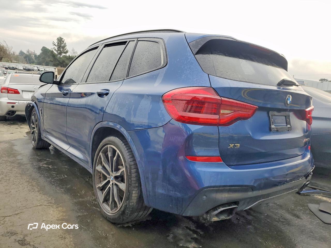 BMW X3 2019