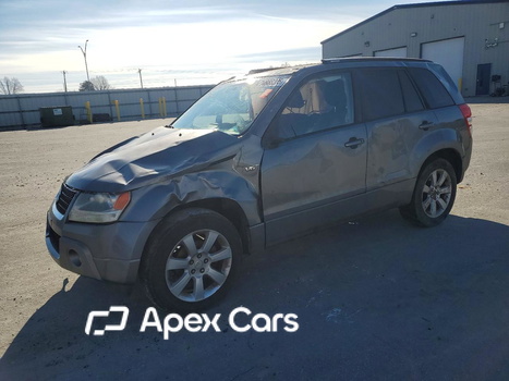 Suzuki Grand Vitara 2010 - Image 1 of 14