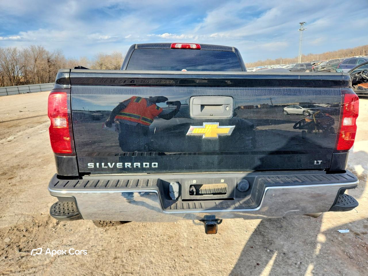 Chevrolet Silverado 2018