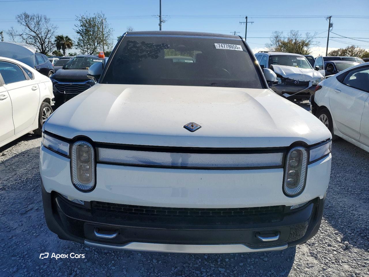 Rivian R1S 2023