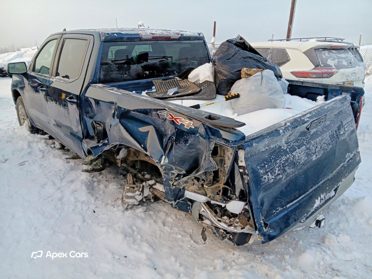 Chevrolet Silverado 2019