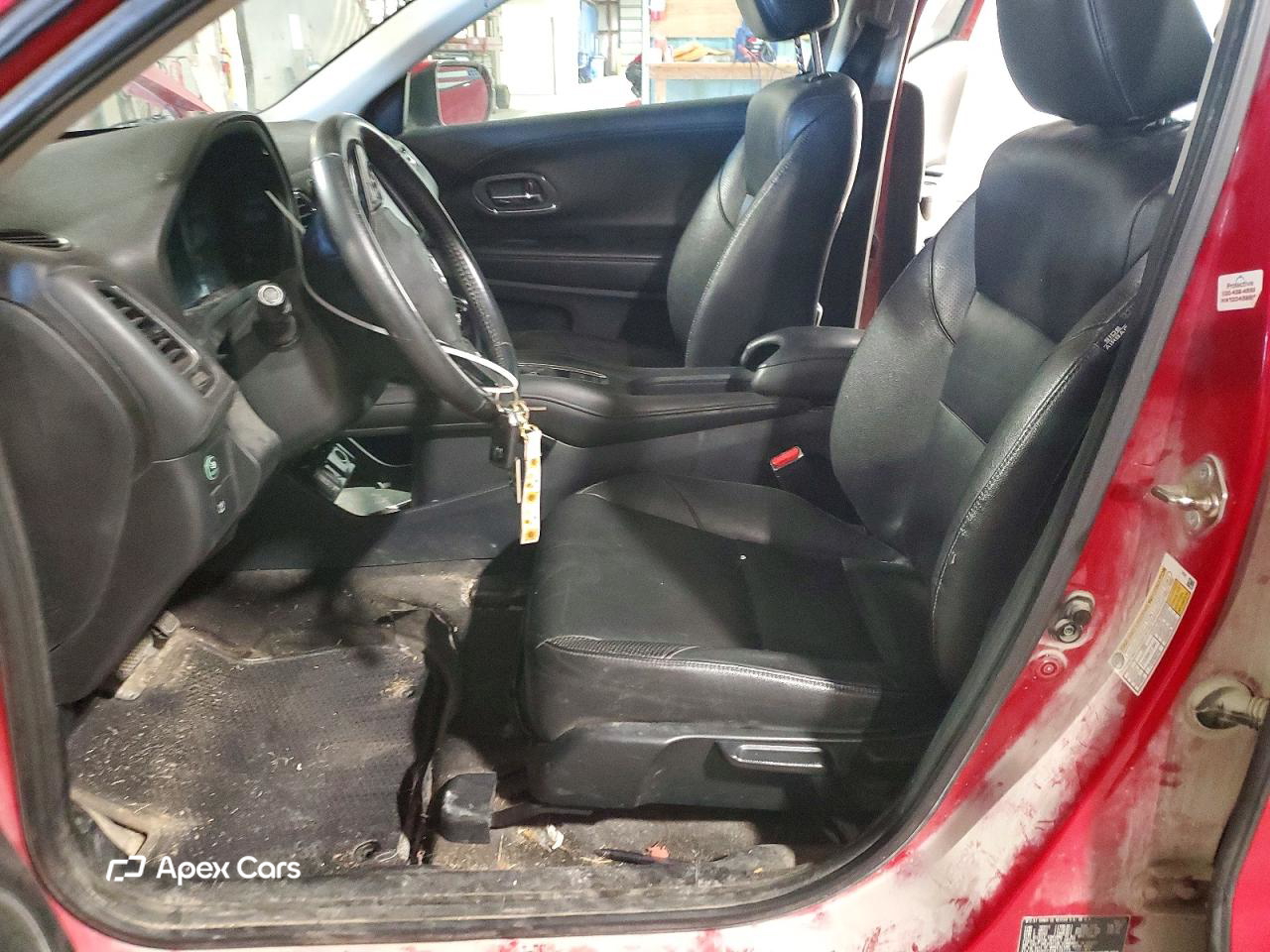 Honda HR-V 2017