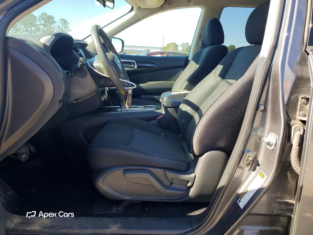 Nissan Pathfinder 2019