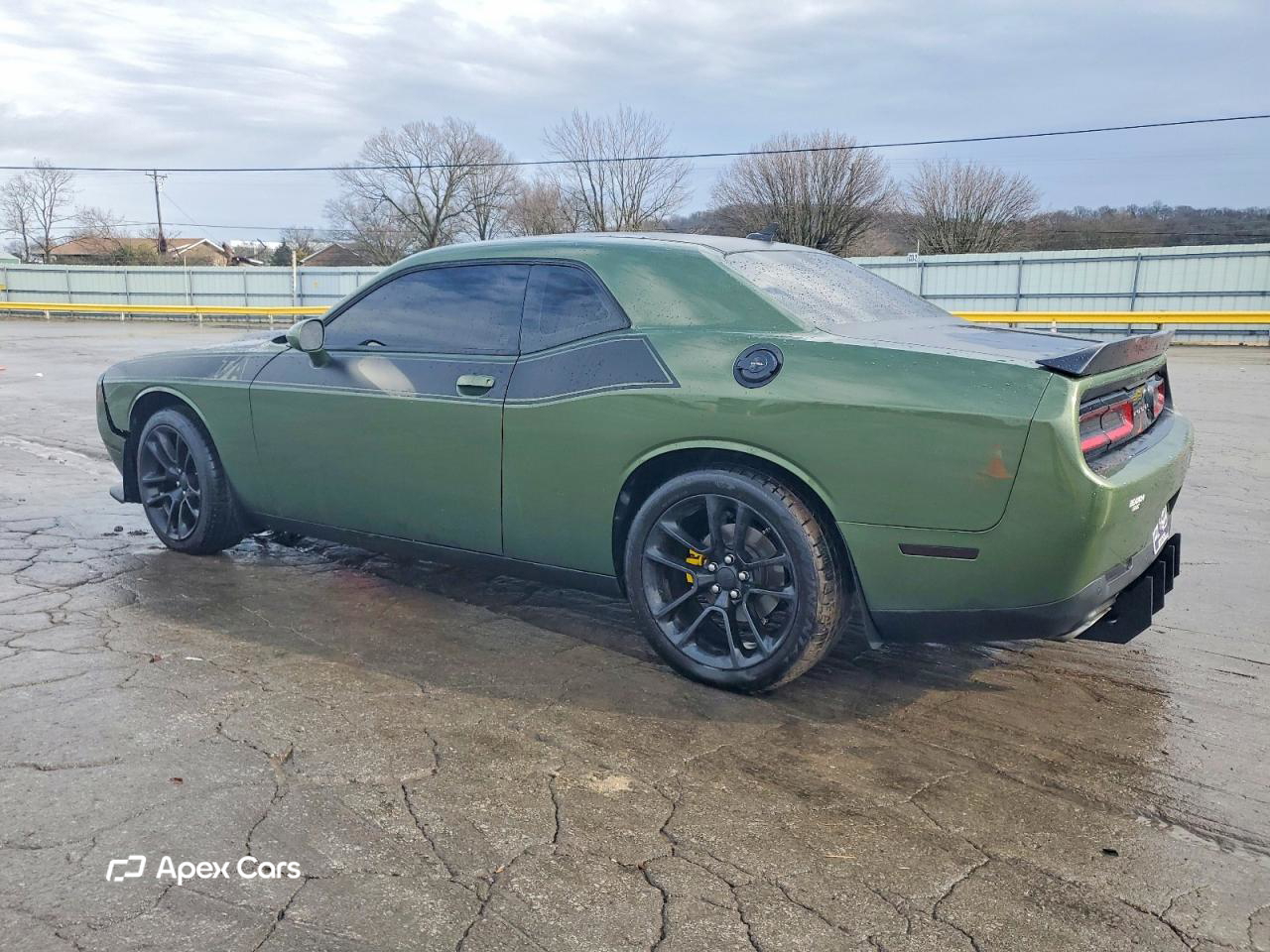 Dodge Challenger 2021