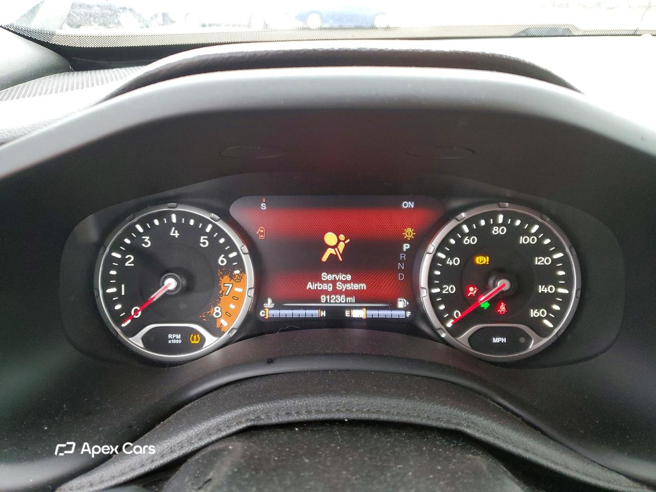 Jeep Renegade 2018