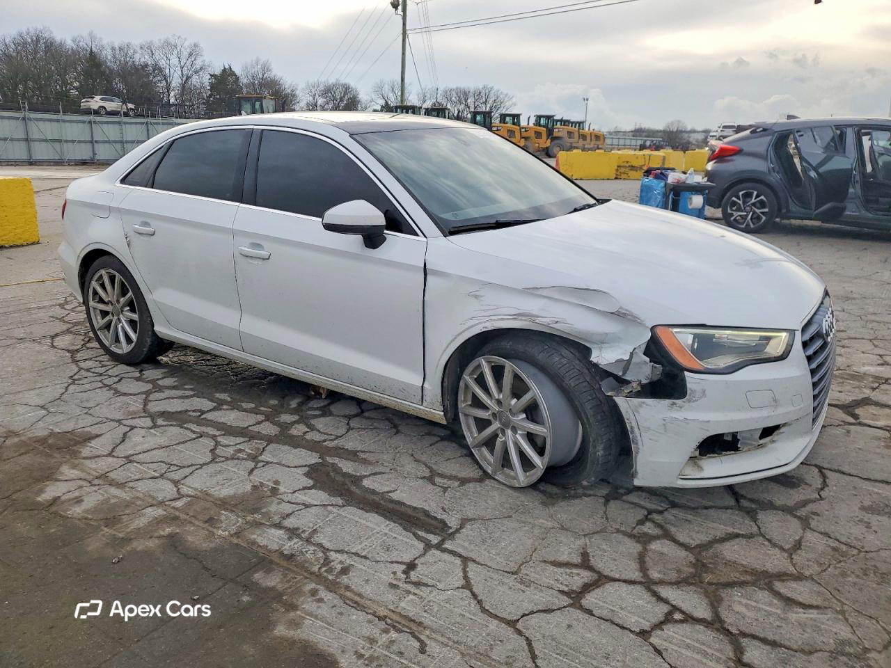 Audi A3 2015