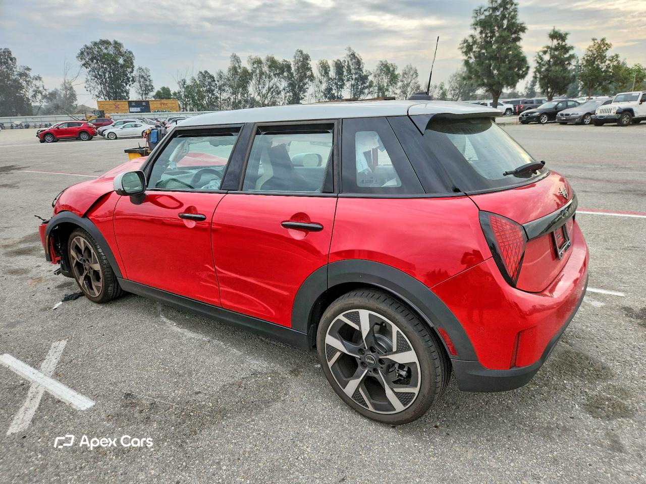 MINI Cooper 2025