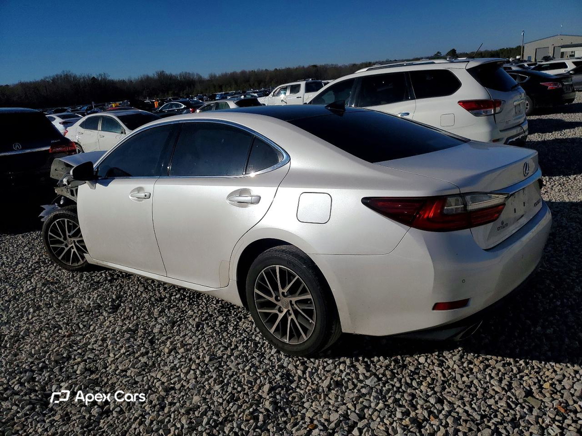 Lexus ES 2017