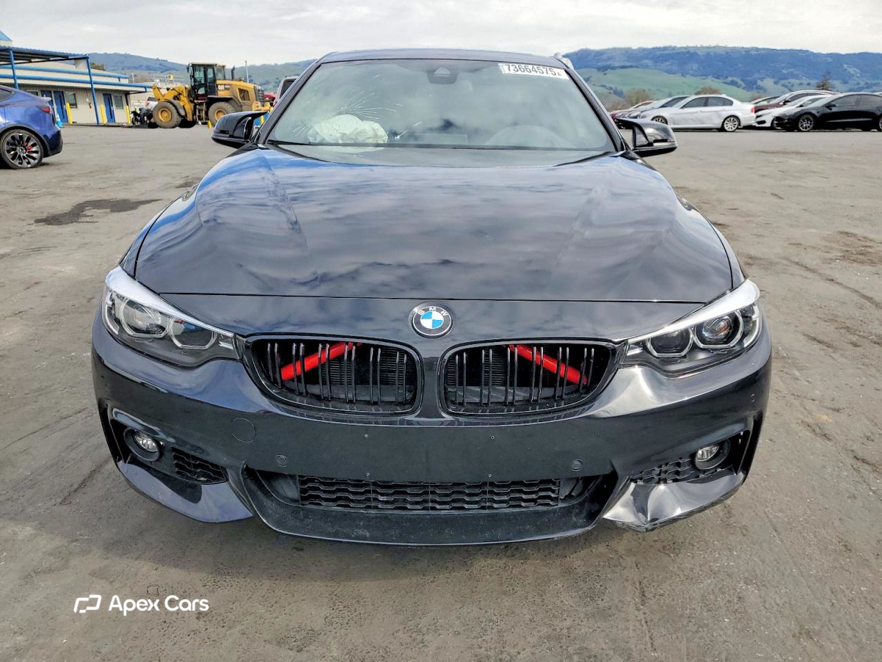 BMW Series 4 2020