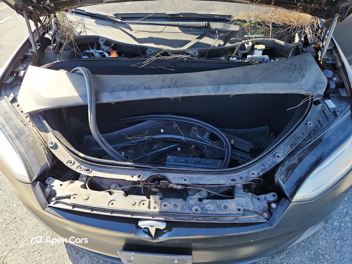 Tesla Model X 2019