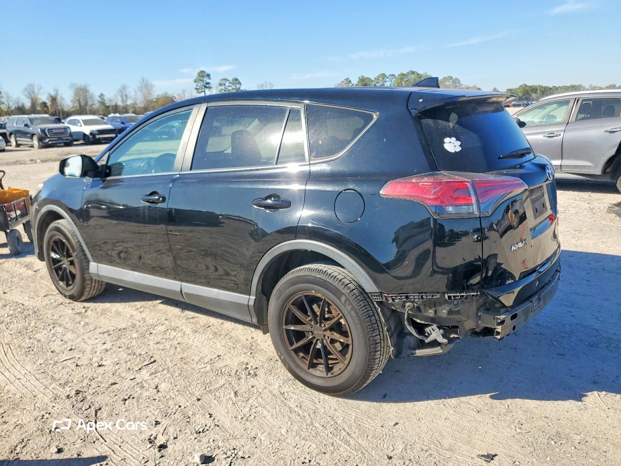 Toyota RAV 4 2018
