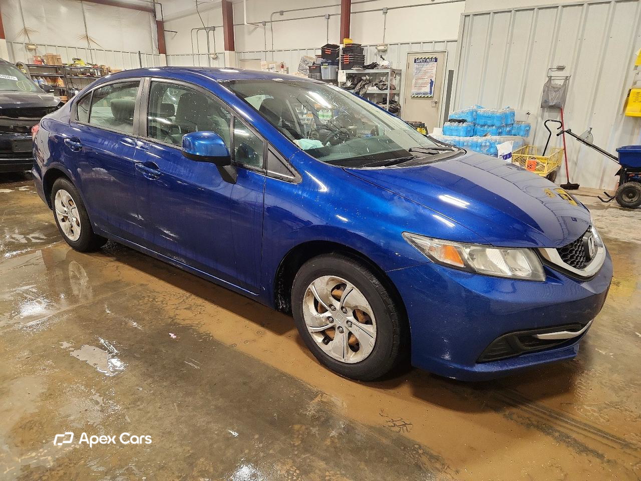 Honda Civic 2013
