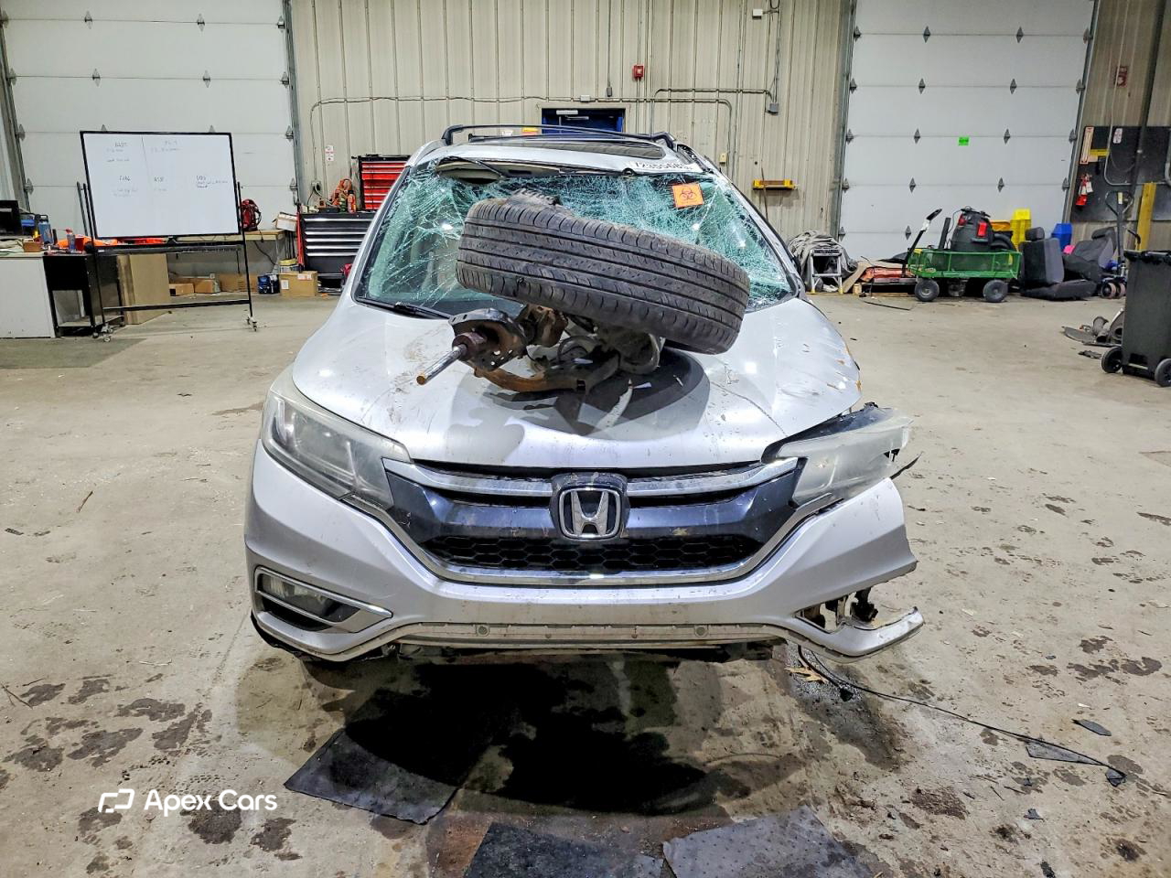 Honda CR-V 2015
