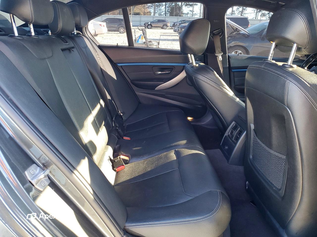 BMW Series 3 2018