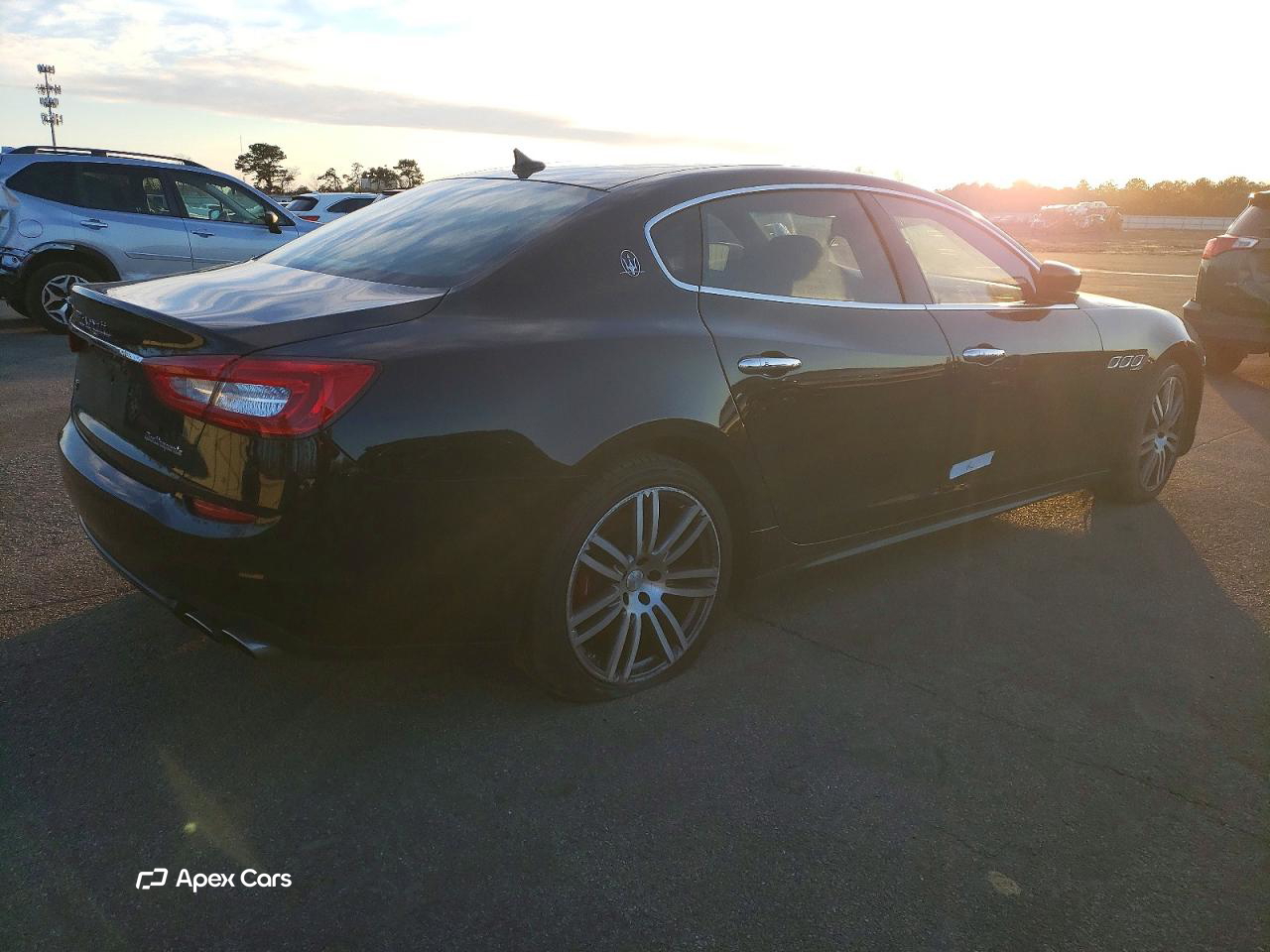 Maserati Quattroporte 2016