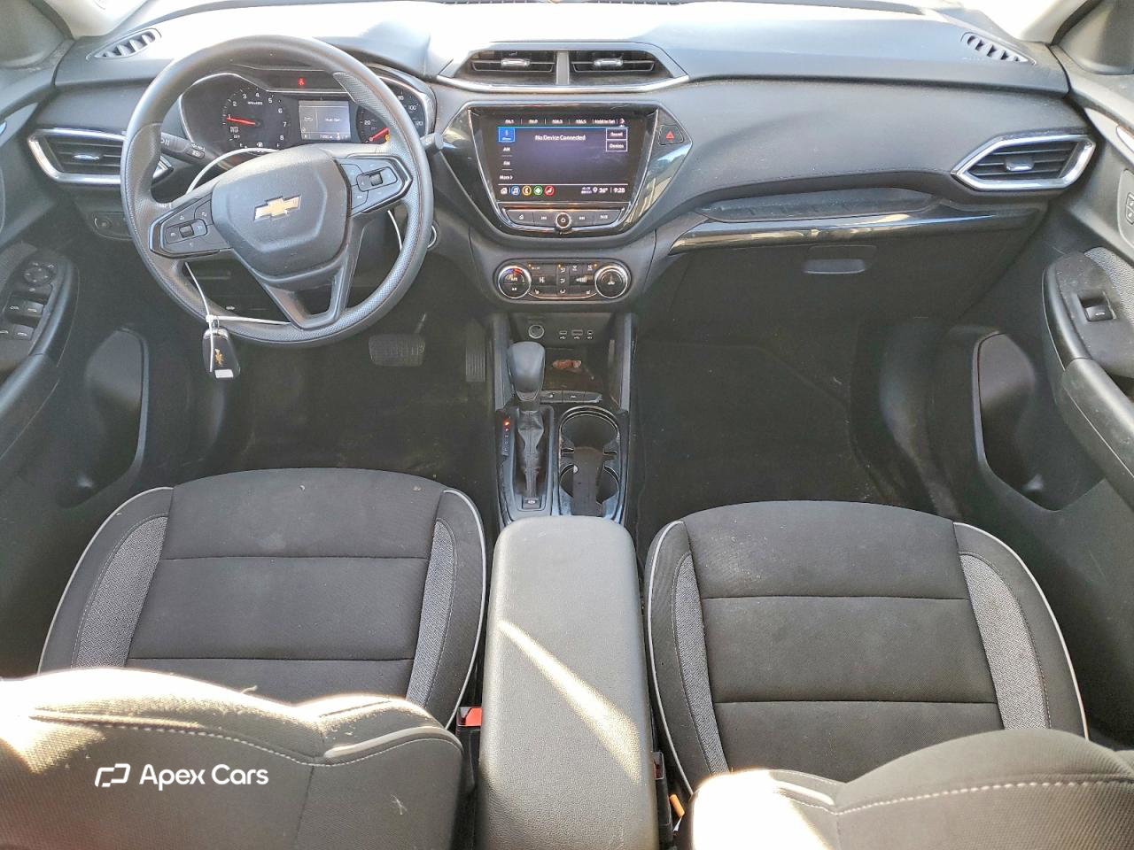 Chevrolet TrailBlazer 2022