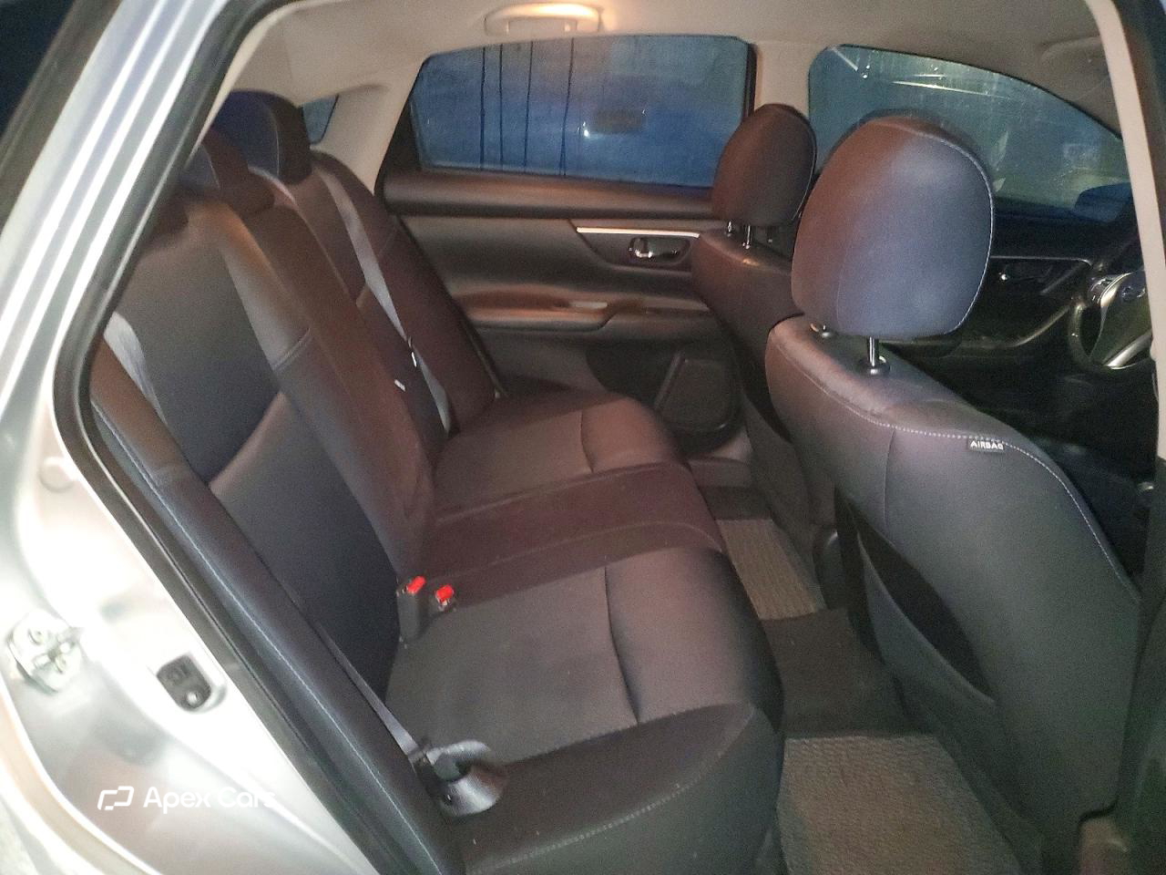 Nissan Altima 2016