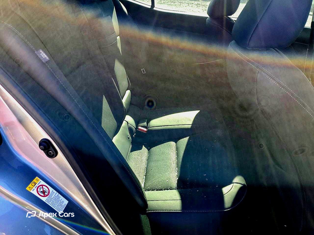 Lexus IS 2019