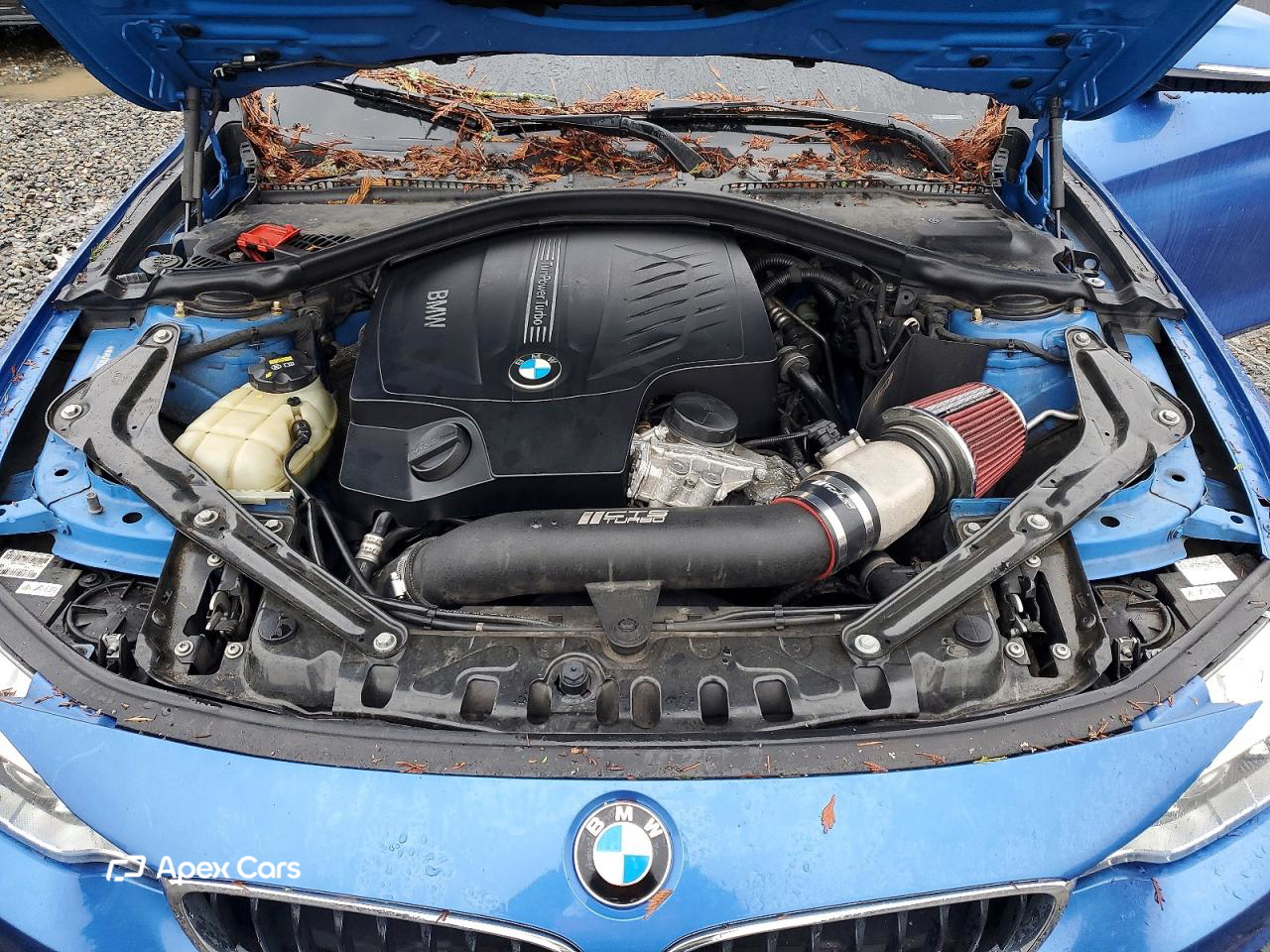 BMW Series 4 2015
