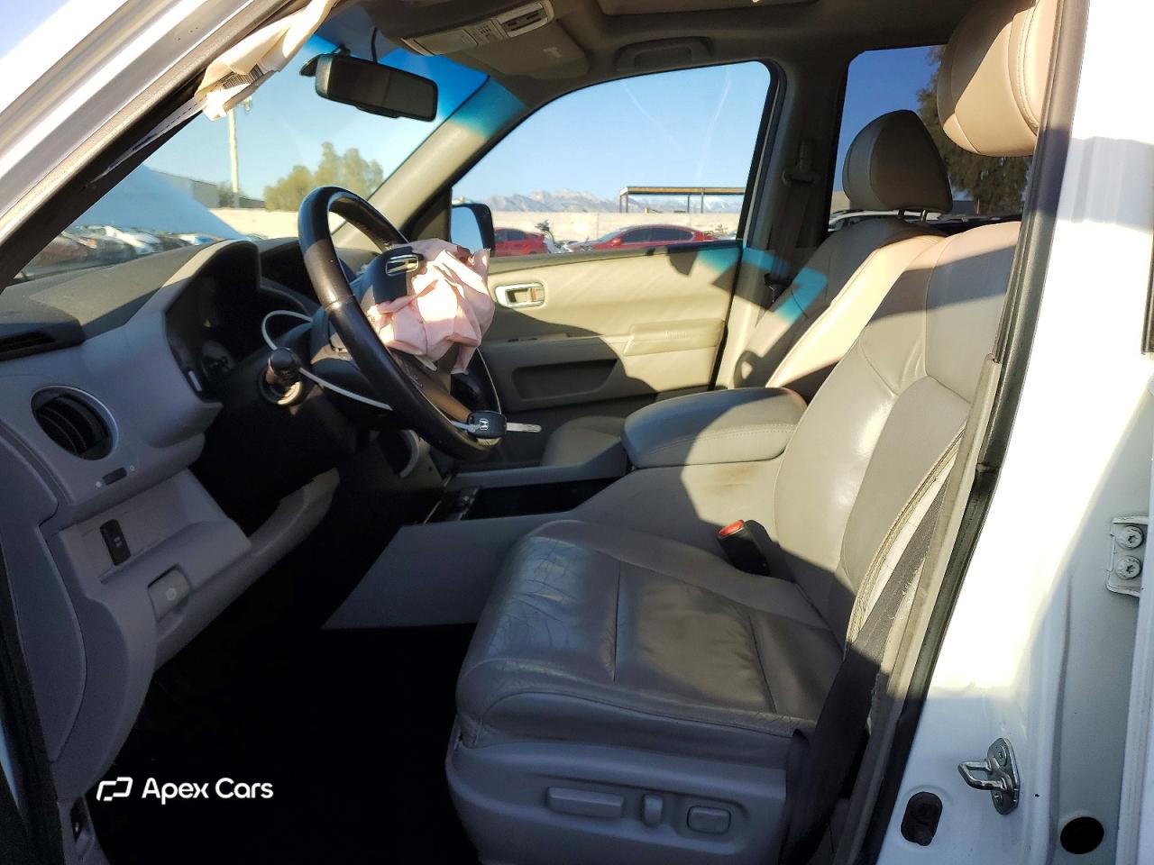 Honda Pilot 2010