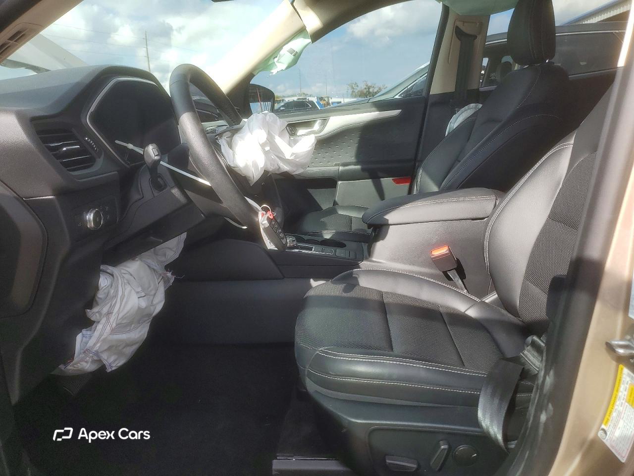 Ford Escape 2020