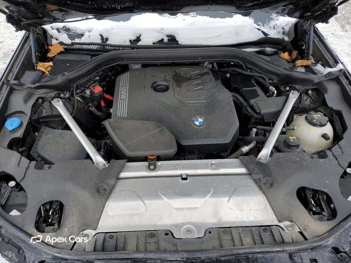 BMW X3 2022