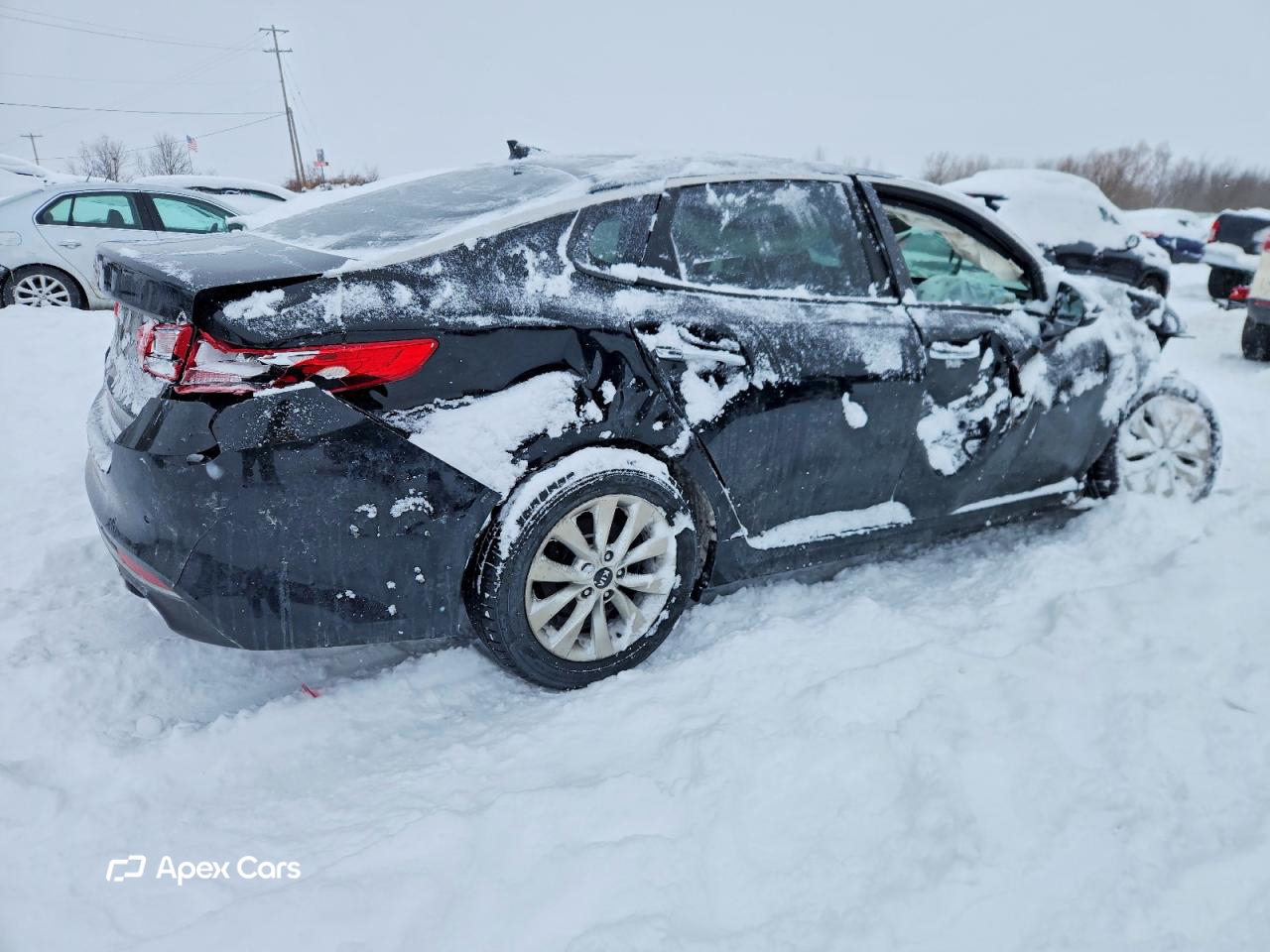 Kia Optima 2018