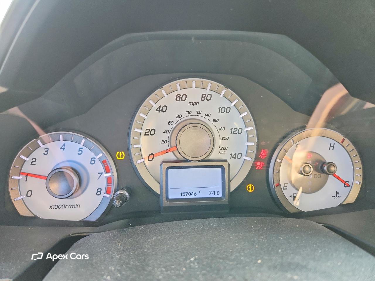 Honda Pilot 2014