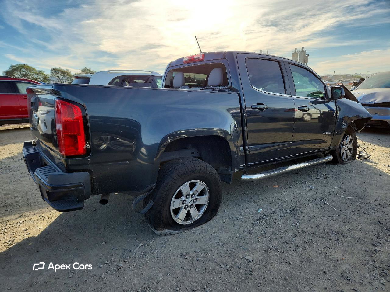 Chevrolet Colorado 2017