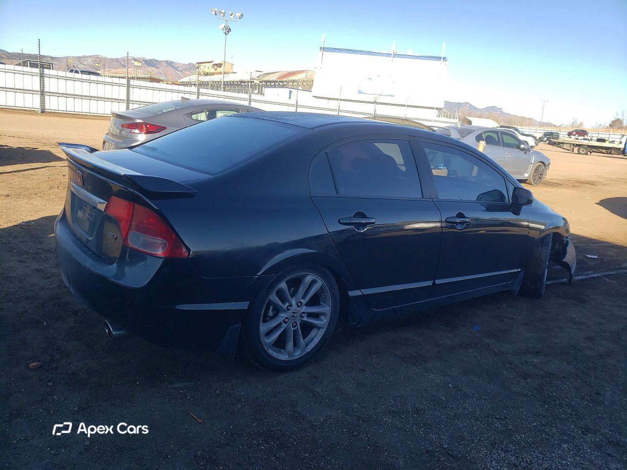 Honda Civic 2008