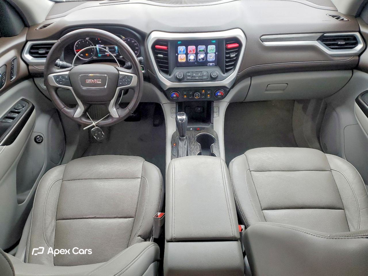GMC Acadia 2017