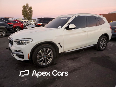 BMW X3 2019 - Zdjęcie 1 z 12