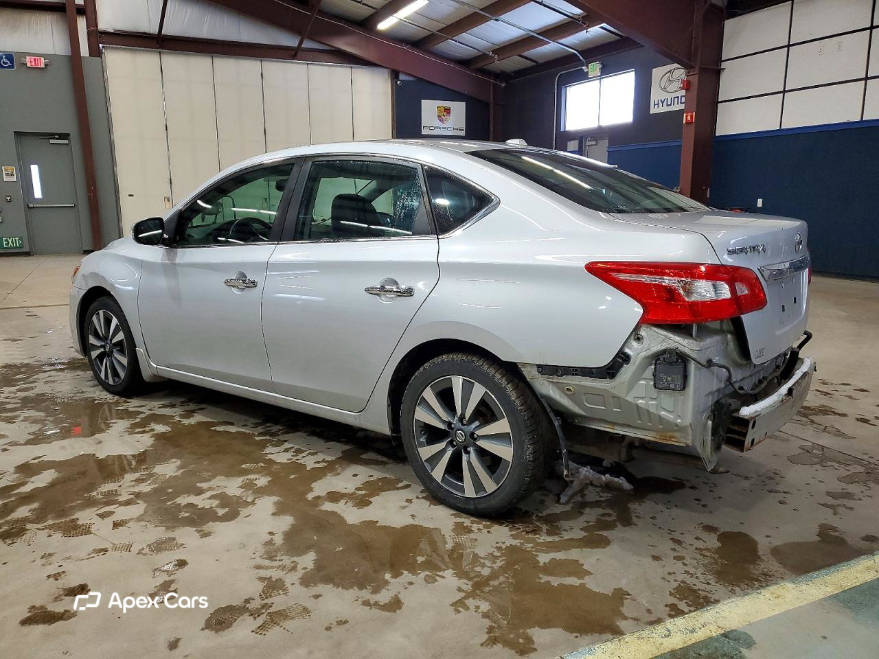Nissan Sentra 2018