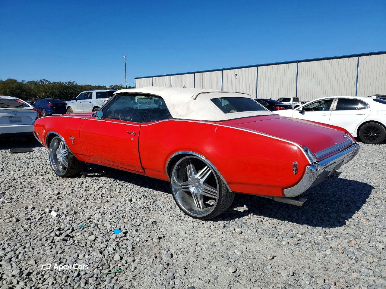 Oldsmobile Cutlass 1969