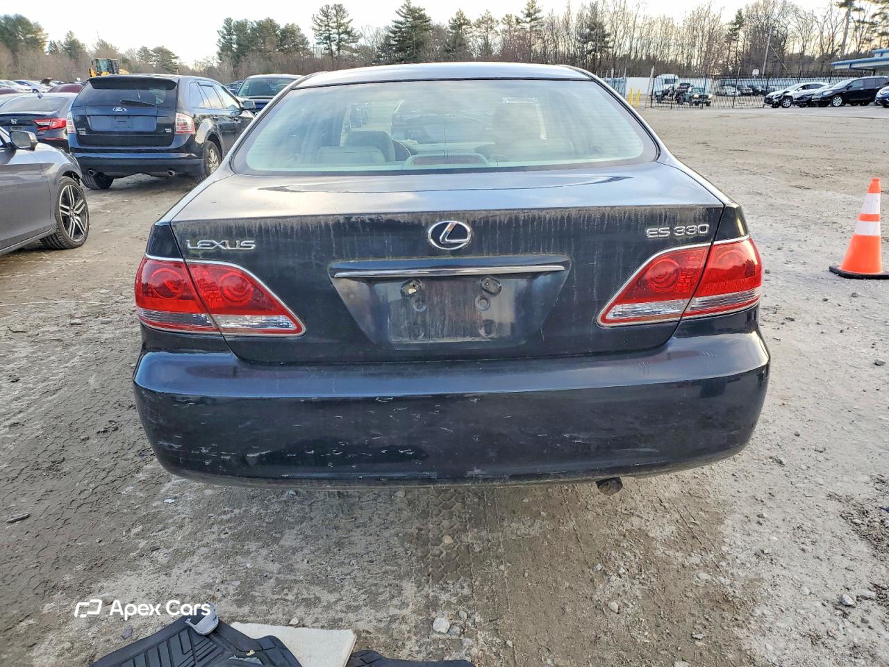 Lexus ES 2005