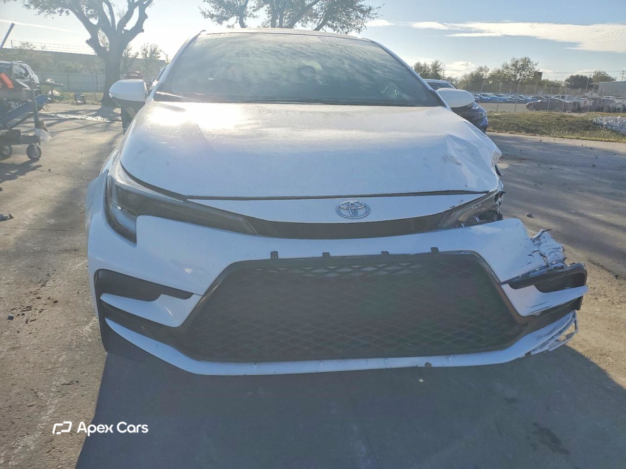 Toyota Corolla 2024